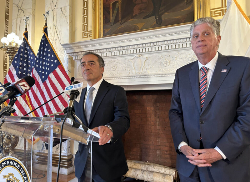 Return of the lame-duck session with RI General Assembly set to reconvene after November election