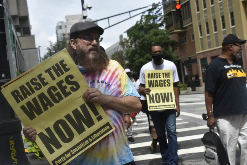 Report: Georgia continues to rank near the bottom of nation on worker’s rights