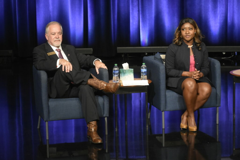 Georgia state school superintendent candidates lay out visions for teacher retention, funding