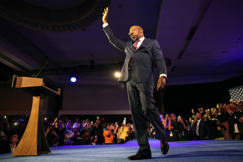 Raphael Warnock wins U.S. Senate runoff, giving Democrats a 51-seat majority