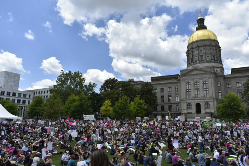 Bookman: If Georgia GOP thinks life starts at conception, why allow ‘murder’ for six weeks?
