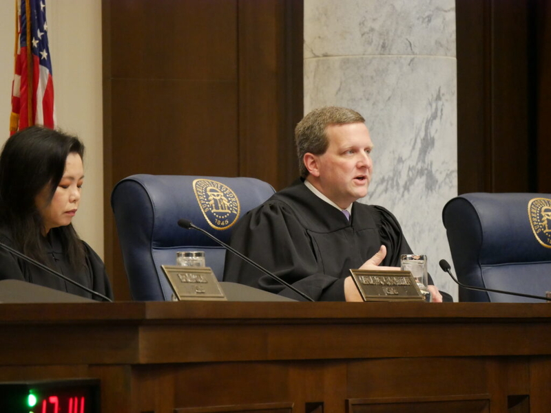 Justices sound skeptical of Georgia agency’s decision to remove children from their home 