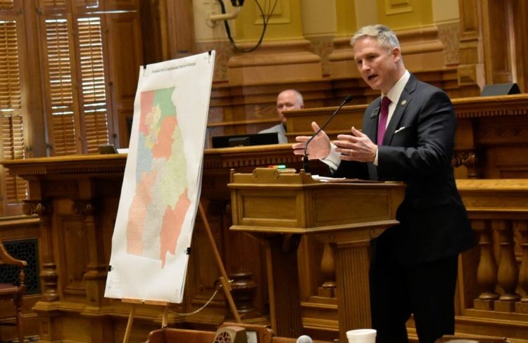 Federal appeals court voids 2023 ruling that Georgia’s political maps violated Voting Rights Act