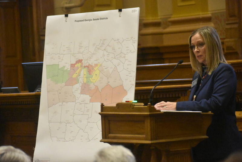 Supreme Court decision weakening Voting Rights Act could impact future political maps in Georgia