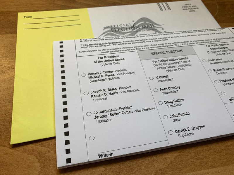 Mail-in voting is still an option for this year’s midterms. Here’s what voters should know.