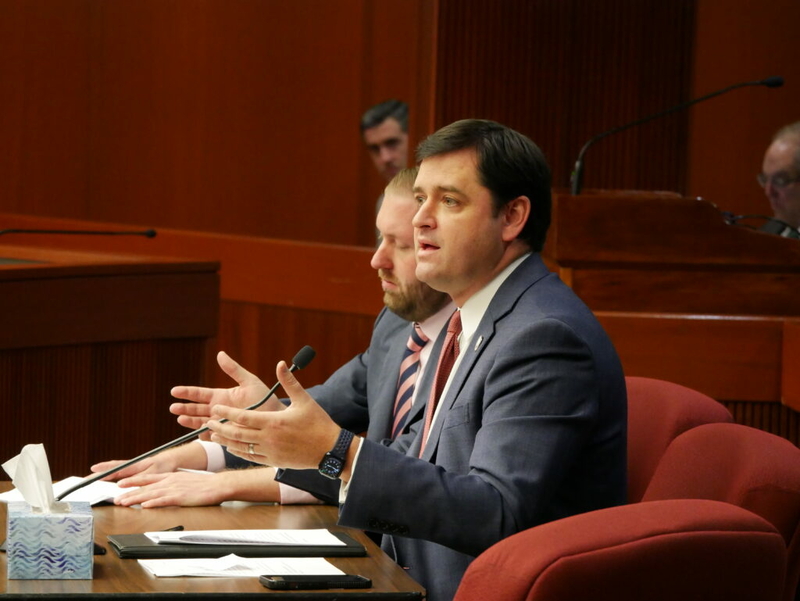 Georgia lawmakers, environmentalists blast tax break plan to expand crypto-mining in state