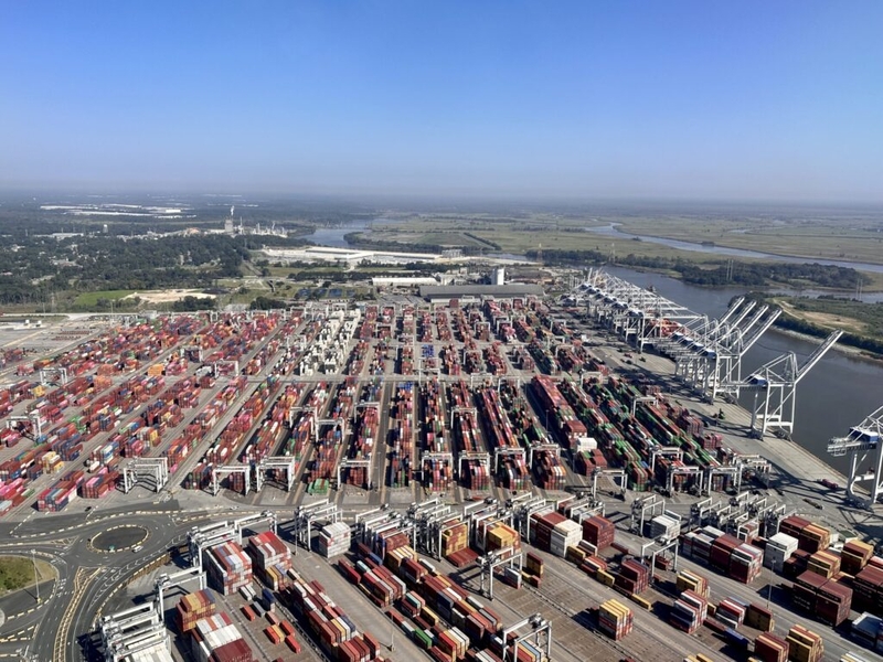 Bookman: Tariff chaos means pain for Georgia  business – and maybe for state GOP in midterms