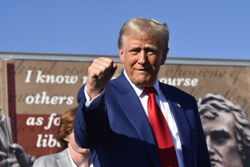 Fulton County election interference case against Trump and his allies is dismissed