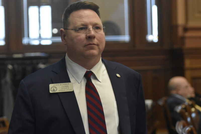 Ban on trans girls playing girls’ school sports clears Georgia House
