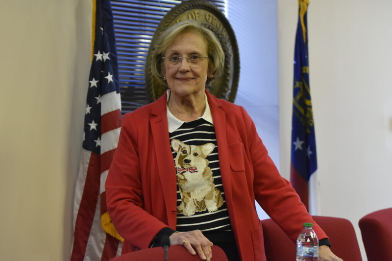 Woof! Animal welfare advocates want Georgians to know their state lawmaker’s record on pet issues