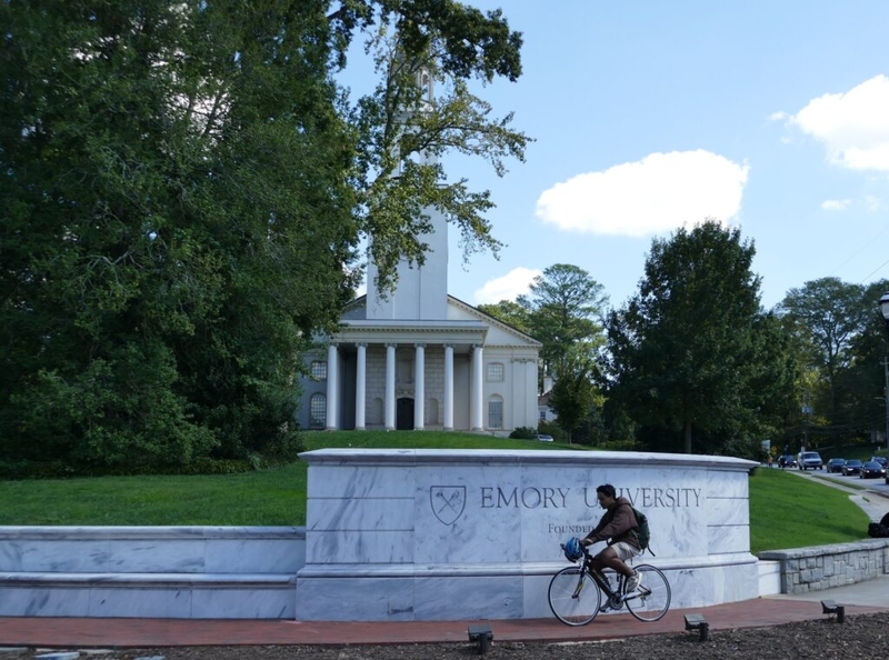 Three current professors sue Emory University over April 2024 arrests at campus protest