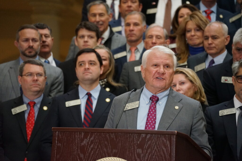 Georgia House GOP unveils plan to end property taxes for homeowners