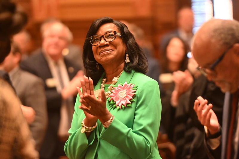 Georgia Democrats are bullish on chances of flipping state House this year, but it won’t be easy