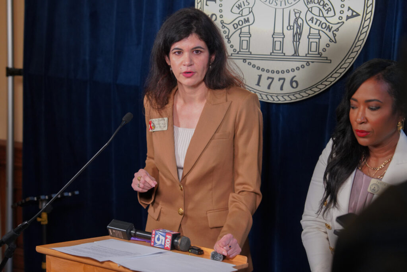 Lawmakers praise, rebuke affidavit used to justify Fulton County election raid