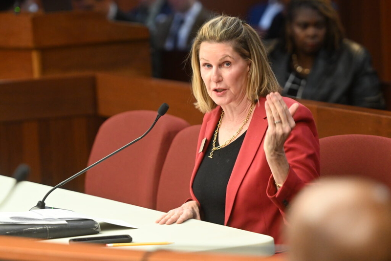 Georgia’s most prominent GOP woman lawmaker will retire, Trump shoutouts and more 