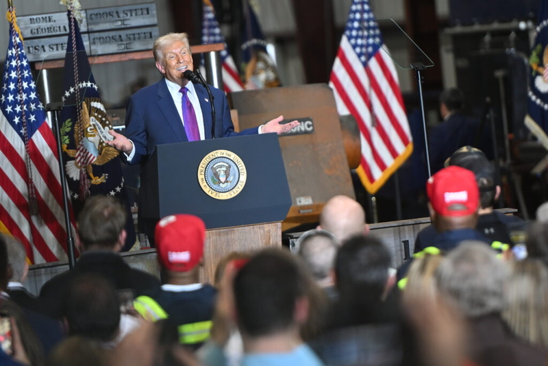 Will Trump’s Georgia rally be a lifeline or an anchor for the GOP candidates he seeks to boost?