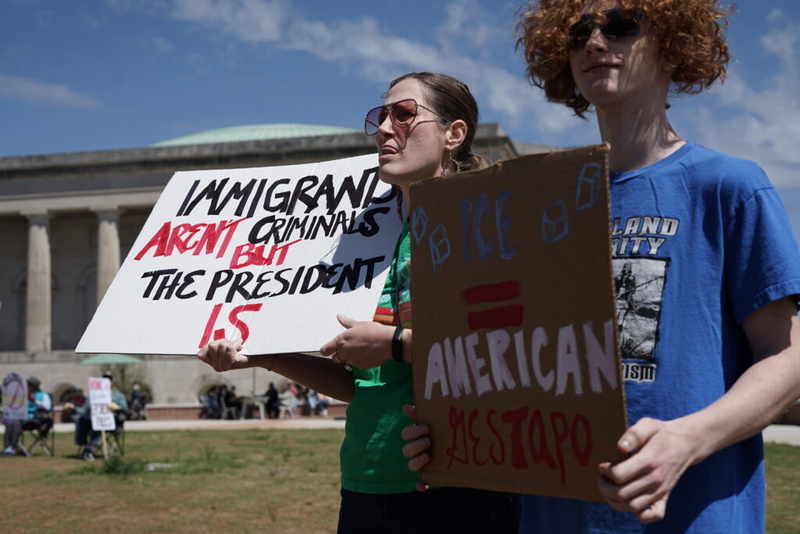 Georgia protesters could face severe penalties under new legislation