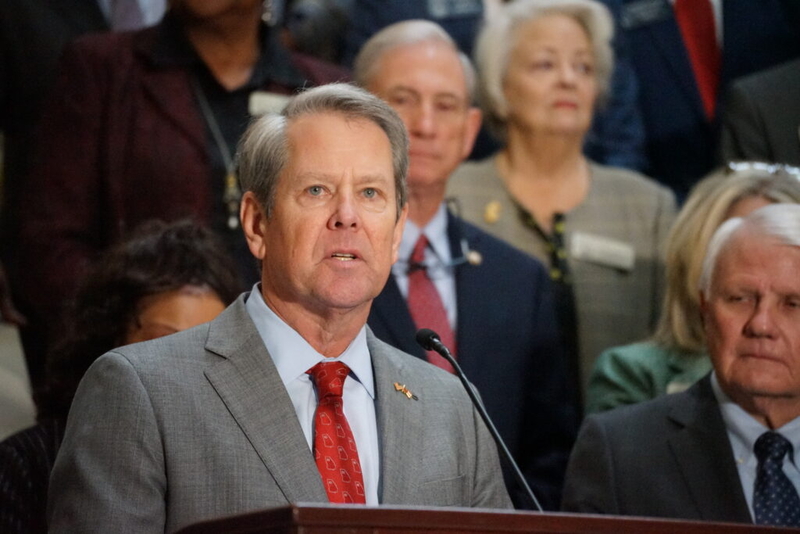 Gov. Brian Kemp adds property taxes, appointments to special session