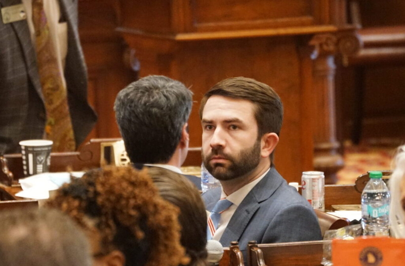 Bill allowing Georgia property owners to sue over homelessness, immigration clears House