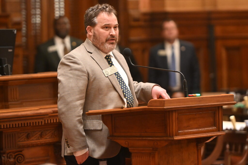 GOP lawmaker says it was a ‘mistake’ to dress in blackface after 2010s photo surfaces