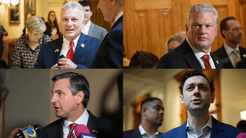 Five things to know about the upcoming Senate election in Georgia