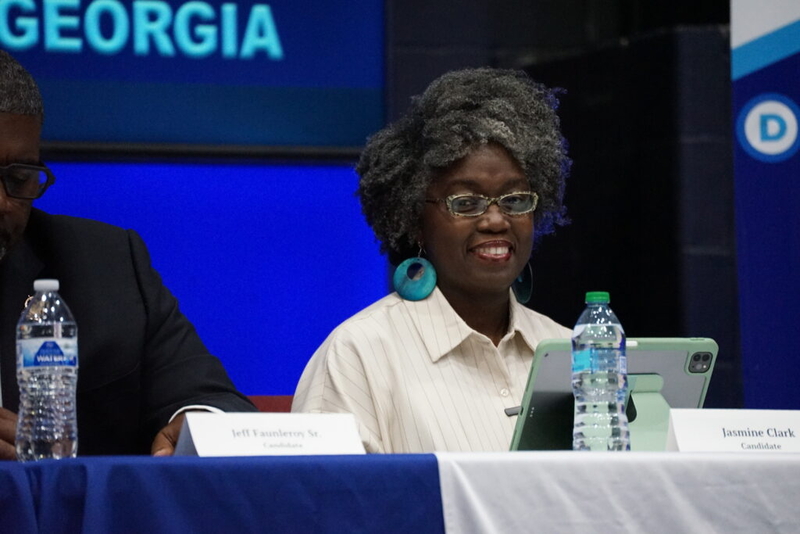 Georgia voters advance likely future congresswoman, send other hopefuls to runoffs