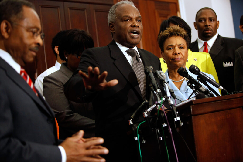 Georgia Congressman David Scott dies at 80