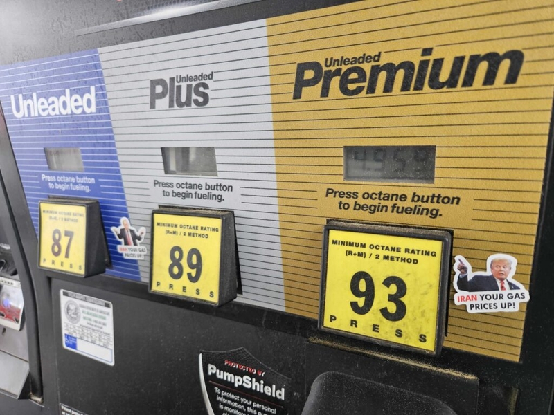 Kemp temporarily suspends the state fuel tax as prices at the pump continue to soar