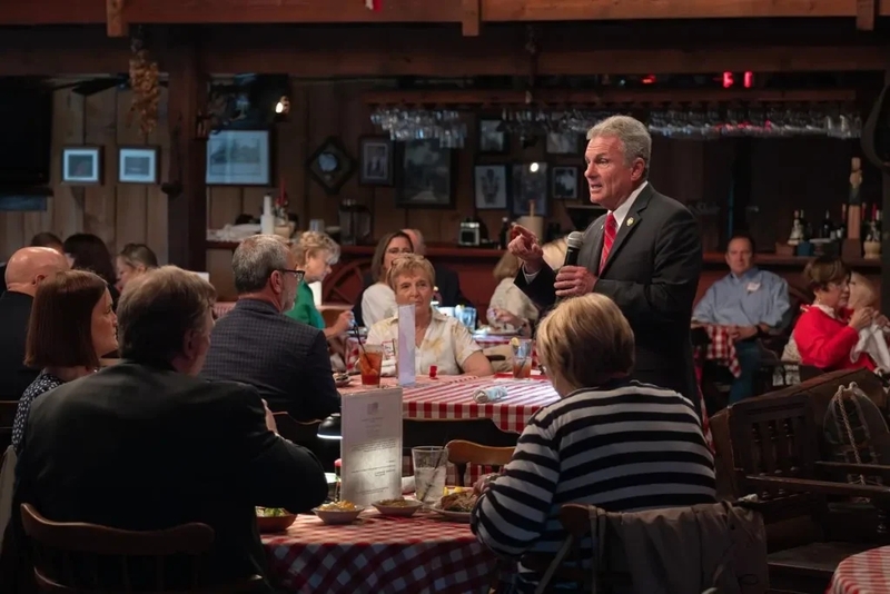 Buddy Carter’s $8.1 million Senate bid ends in defeat