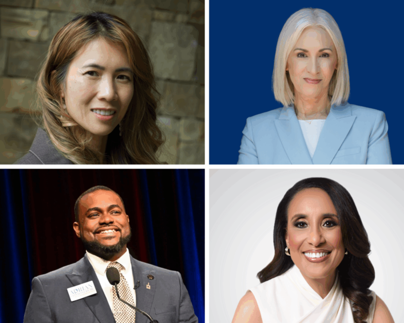 Voter guide: Democratic candidates for Georgia Secretary of State