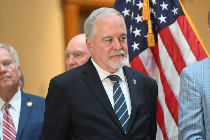 Years of tension with lawmakers led up to runoff for Superintendent Richard Woods