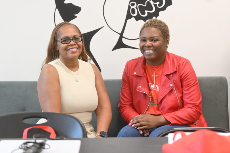 Atlanta-area nonprofit helps reunite incarcerated moms with their families