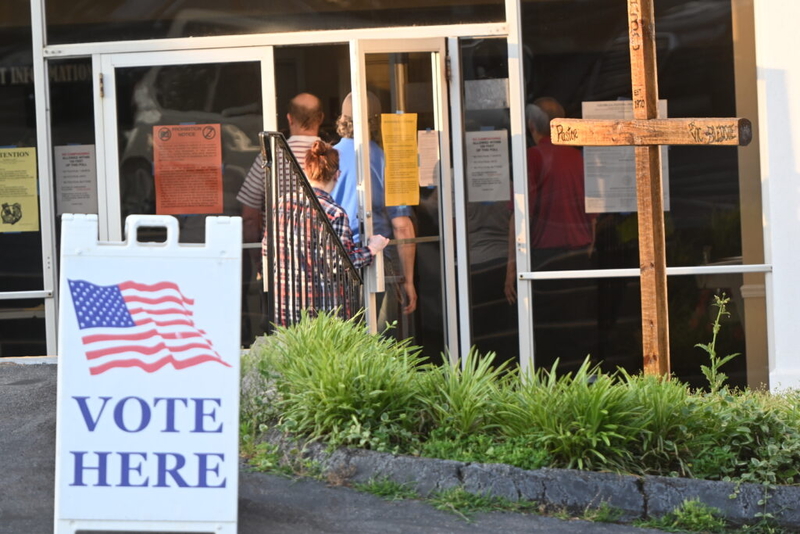 Take two: These Democratic, Republican statewide races are headed to June runoffs