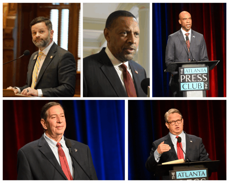 Voter guide: Republican candidates for Georgia Secretary of State
