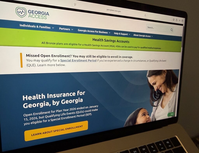 ACA premium prices insuring 900K Georgians to shoot up – again