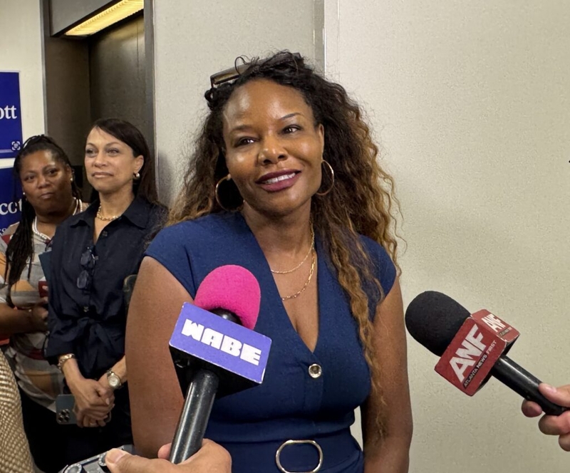 Late Georgia congressman’s daughter among those competing to finish his term