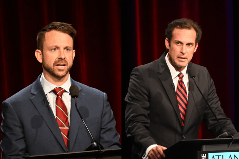 Georgia Public Service Commission race will be settled by June runoff