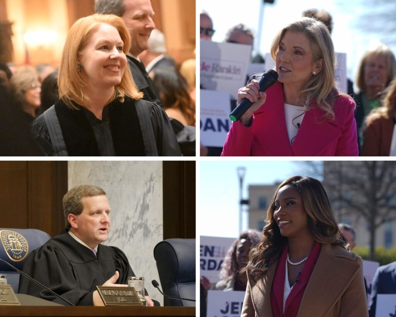 Democrats invested millions to challenge Supreme Court justices. Is it a sign of what’s to come?