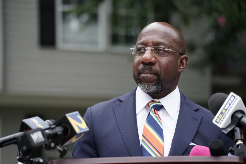 Warnock urges greater federal oversight of automatic license plate readers
