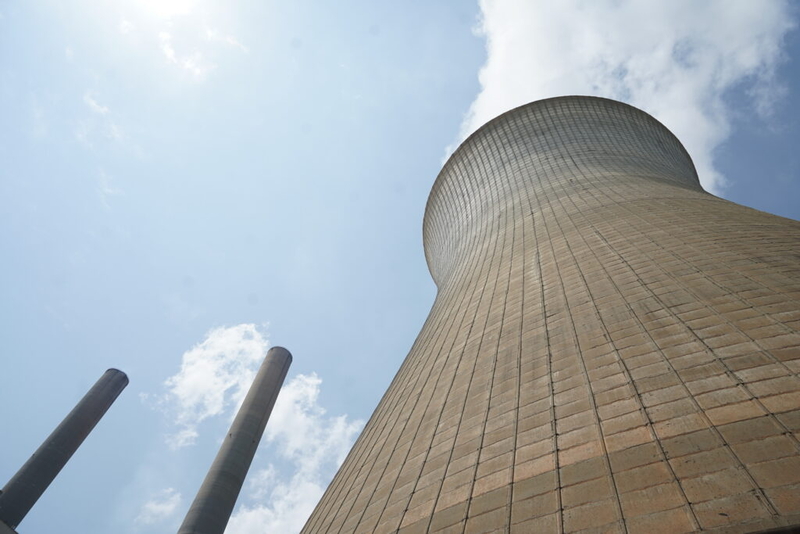 Georgia Power breaks ground on natural gas expansion at Plant Bowen despite air pollution concerns