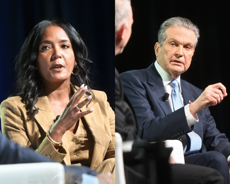 Bottoms ups the ante in feud over debates in race for Georgia governor 