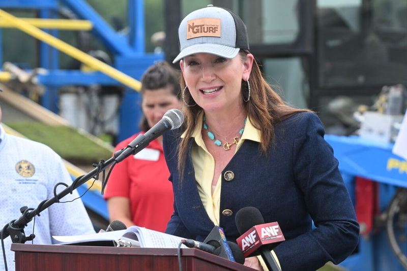 Kemp suspends penalties for on-road dyed diesel after USDA secretary urges states to act