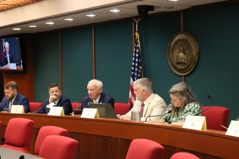 The 2026 midterms are heating up, but this election panel is focused on 2028