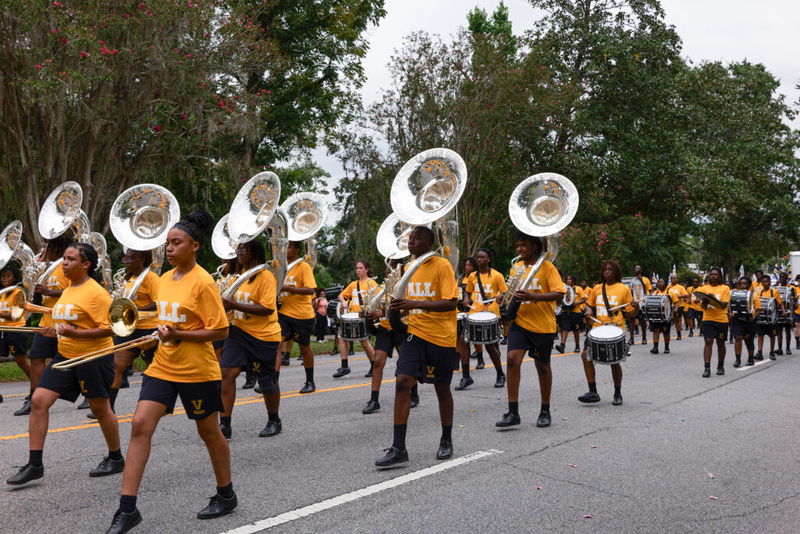 Georgia music education programs play on despite challenges