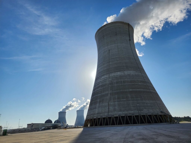 Georgia Power, Google announce deal to pay for nuclear upgrades