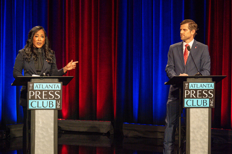 Growth of data centers becomes a defining issue of the midterms, entangling some Georgia candidates