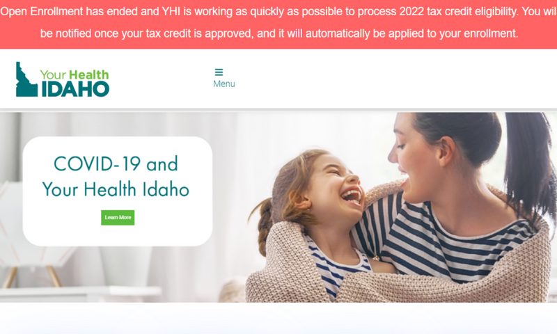 Idaho’s health insurance enrollments are held up — another pandemic domino effect