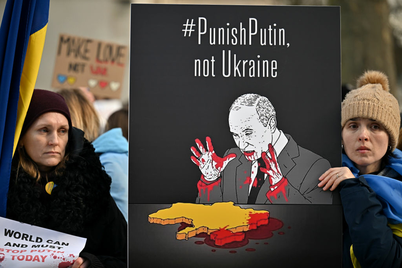 Billions in U.S. aid for Ukraine eyed in struggle against Russian invasion