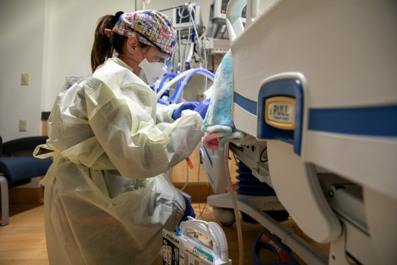 Citing Medicaid costs, Little joins GOP governors’ call for an end to Public Health Emergency