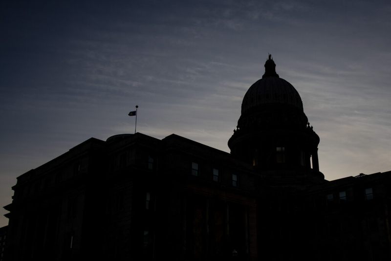 Idaho Gov. Brad Little order flags flown at half-staff to honor President Jimmy Carter